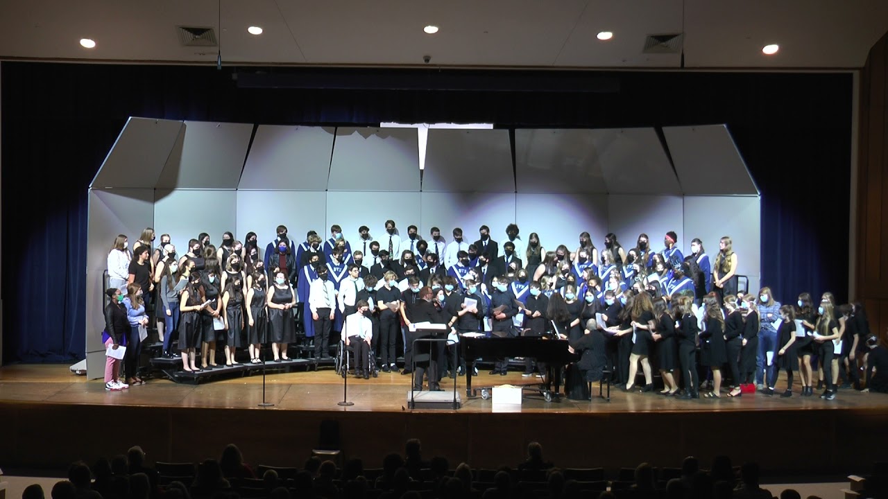 BVN Choir Winter Concert (part 3/3)
