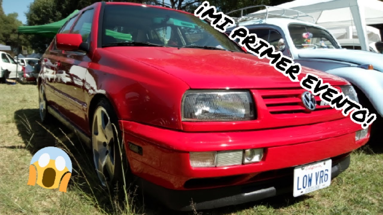 ¡ME INVITAN A UN EVENTO DE AUTOS!