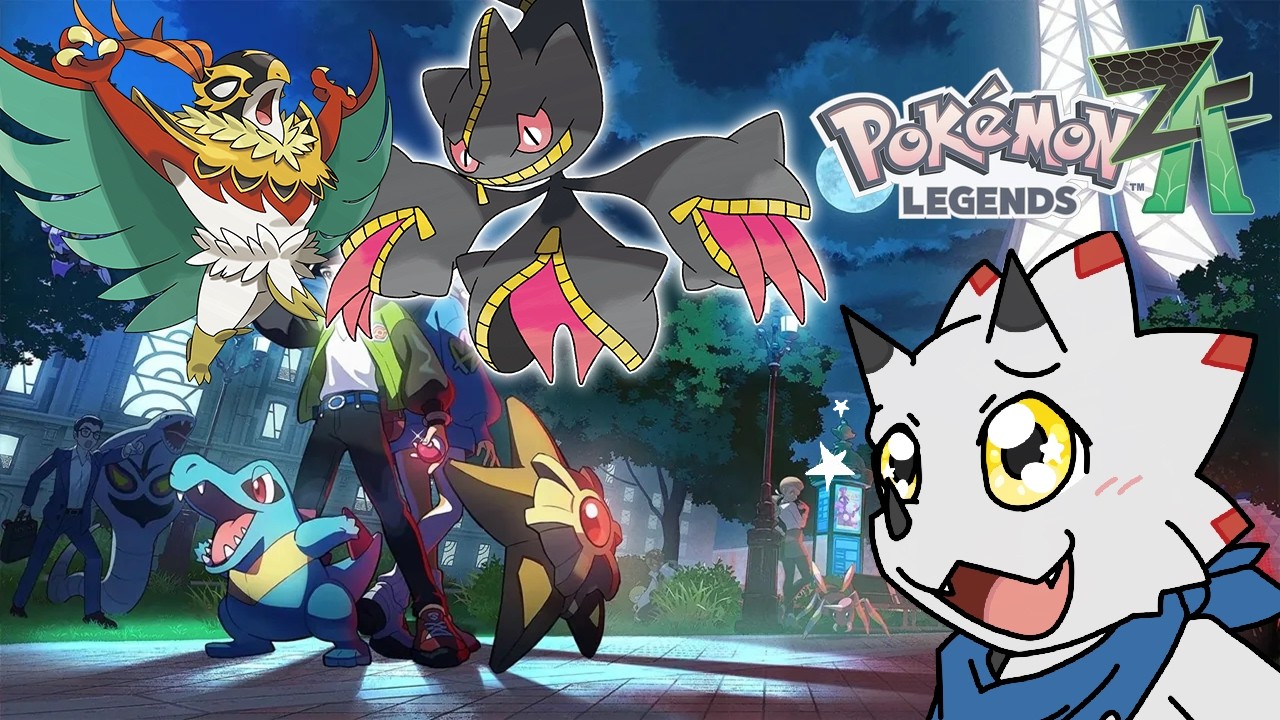 [Pokemon Legenden: Z-A] Das Besänftigen weiterer Megamanie-Pokemon! #7 [DigiritterTV]