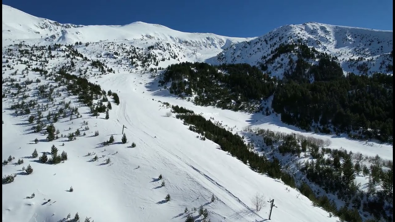 Brezovica the best winter attraction in Kosovo 2022,Nexhat Palushi