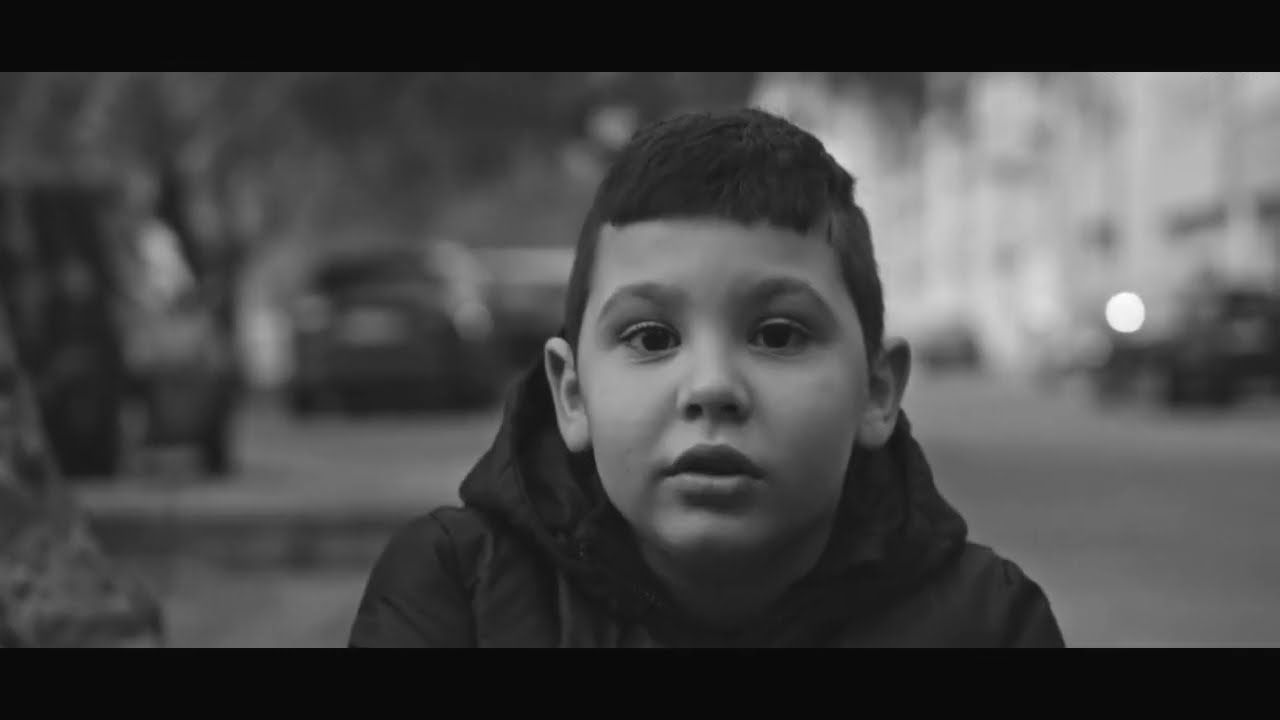 Flavio Ghetto Eden - VIA G.C PALMA - "Prod Terron Fabio" (Official Video)
