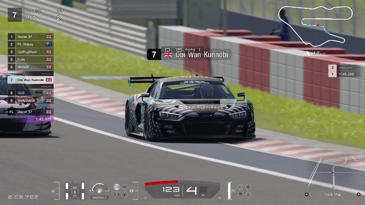 Wtcr pain n glory season 1 race 10