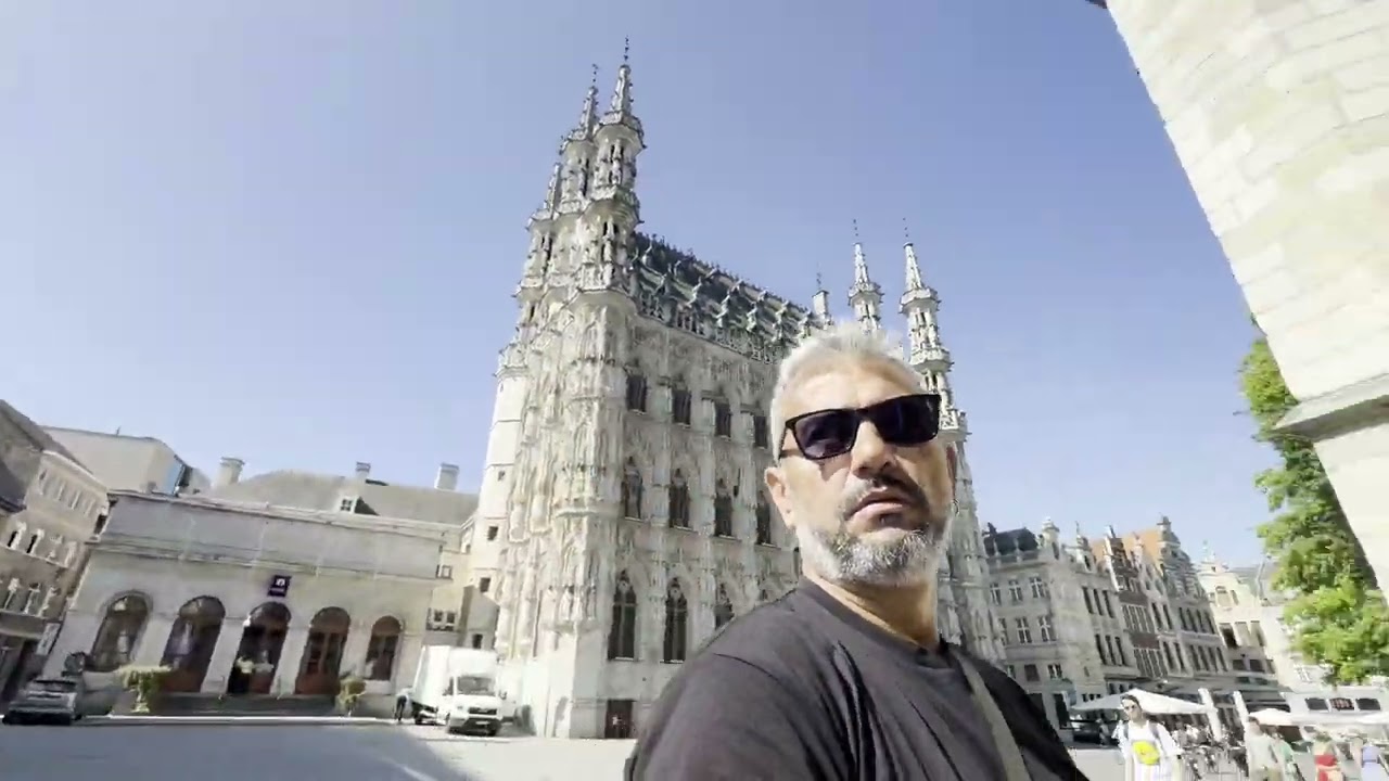 Leuven Belgica