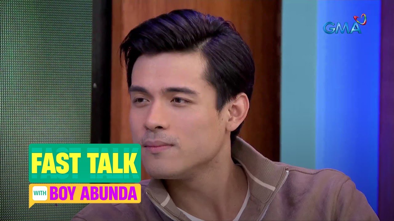 Fast Talk with Boy Abunda: Xian Lim talks about his relationship with Kim Chiu (Episode 29)