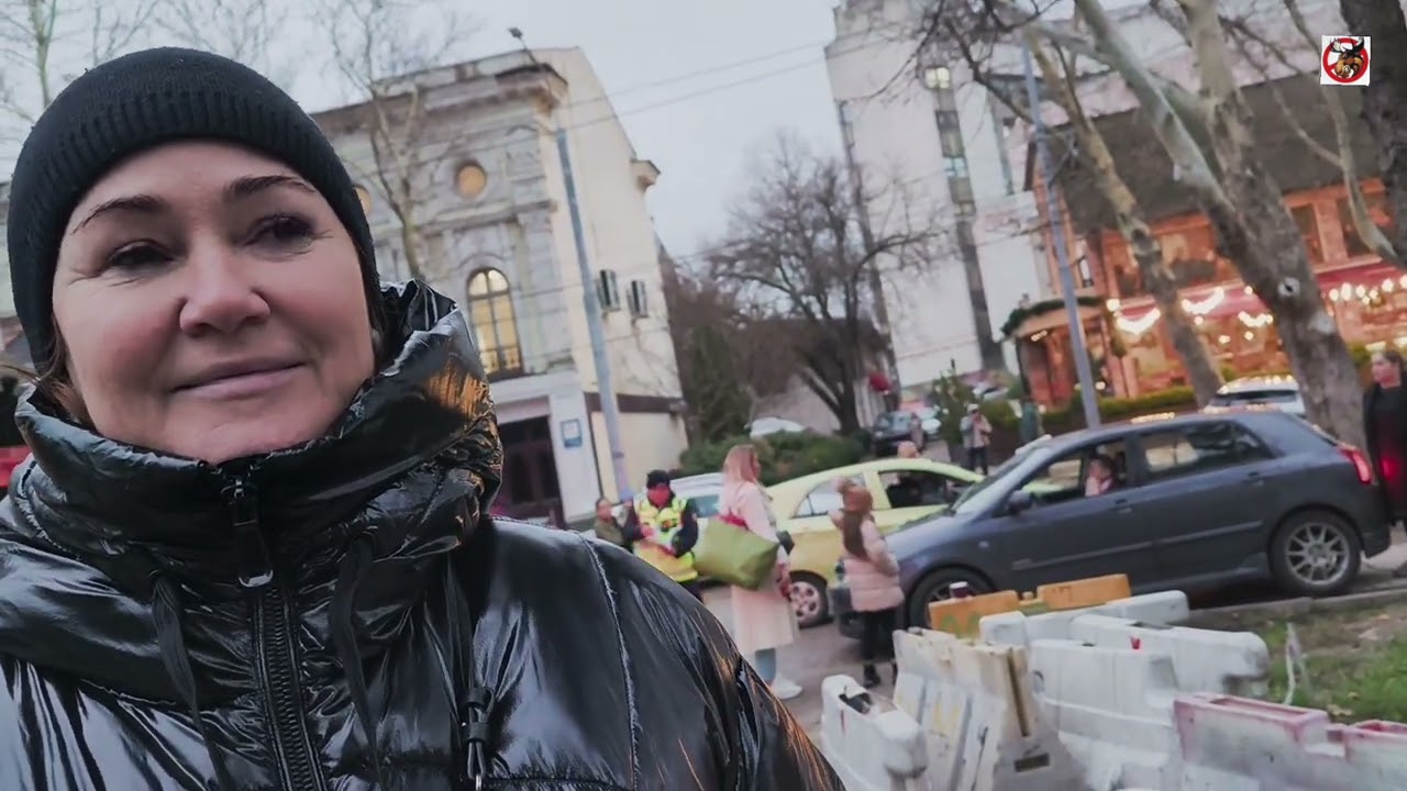 Кишинев 10.12.24  ул 31 Августа . я беременна , я здесь работаю , где здесь тротуар . и.т.д часть-2