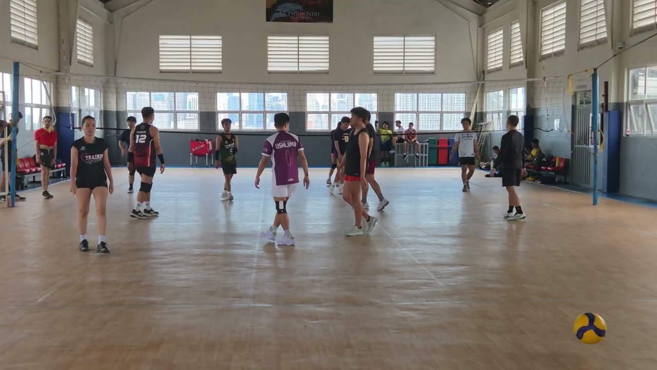 Game 04 | March 01 | VBC ✨️