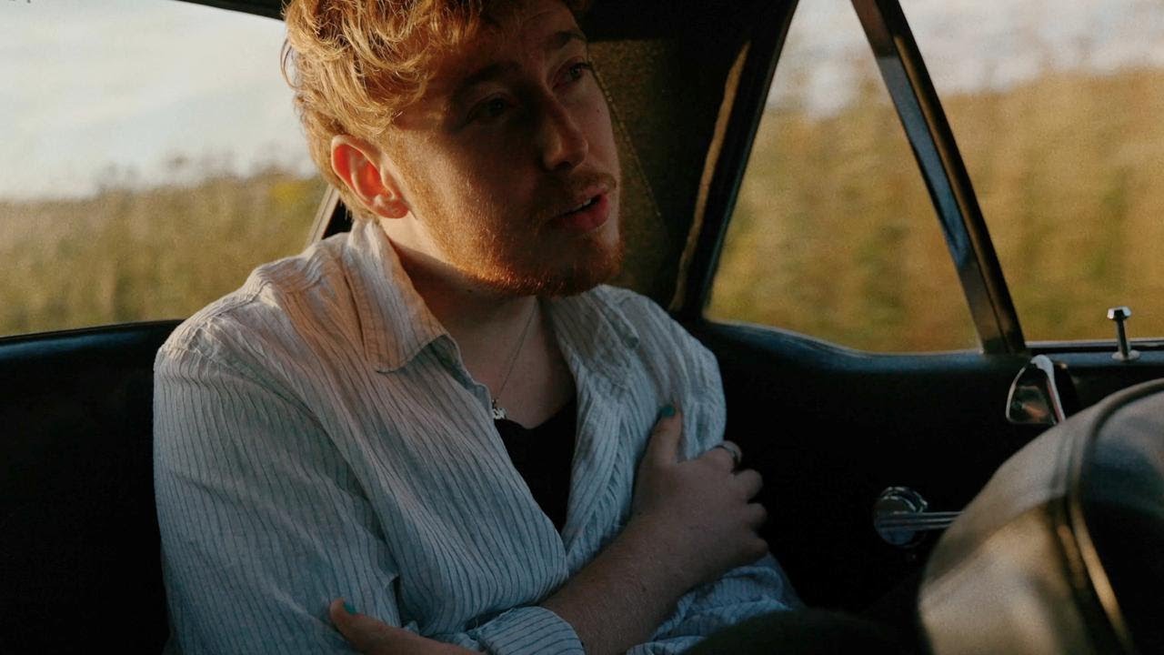 Blair Davie - Crashing The Car [Official Video]