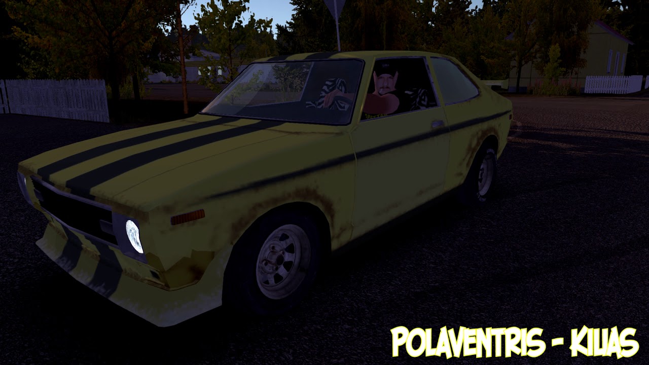 [MSC Soundtrack] Polaventris - kiuas [+Download]
