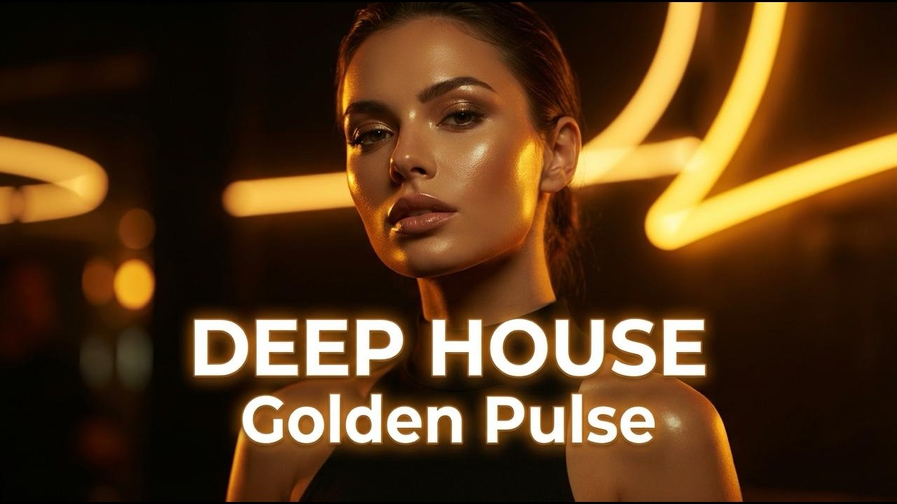 Golden Pulse — Deep House Night Vibes