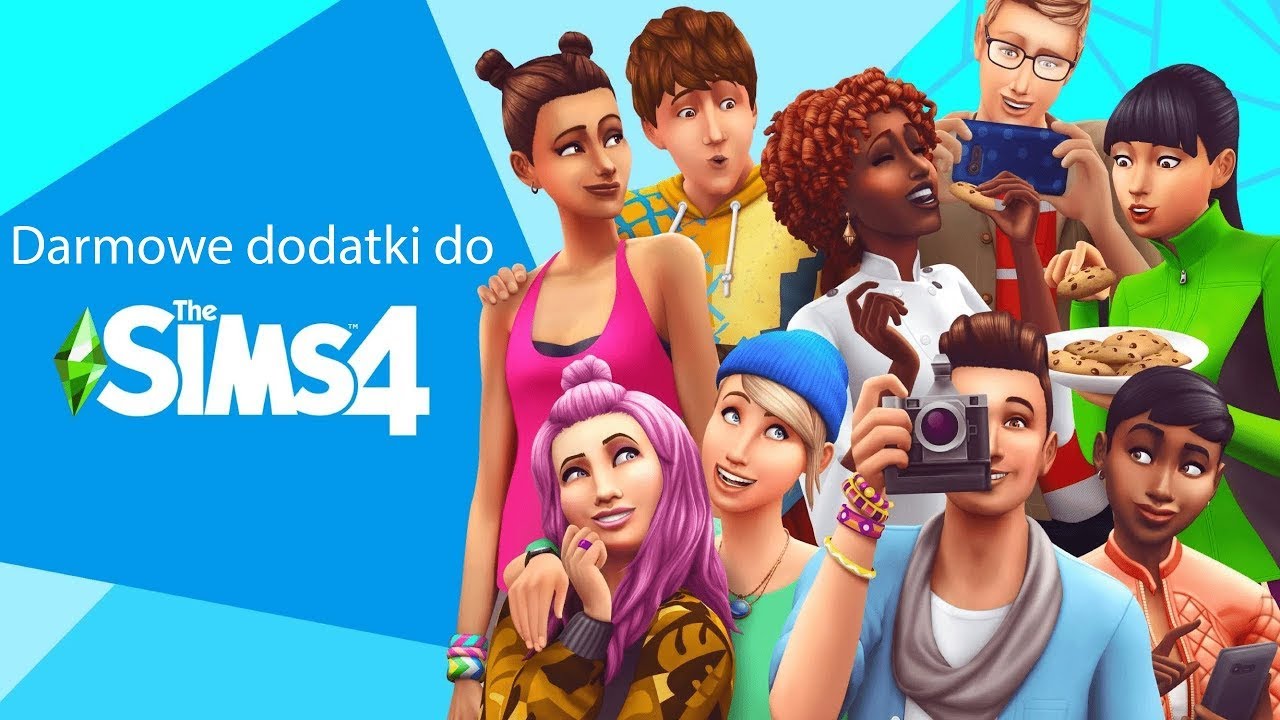Jak mieć wszystkie dodatki za darmo? W the sim 4