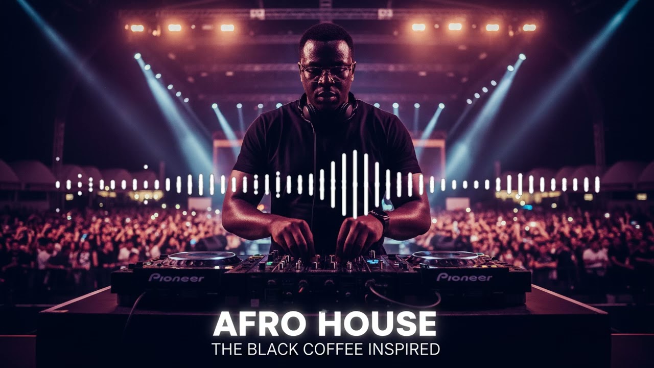 🔥 AFRO / MELODIC HOUSE 2026 - DEEP & HYPNOTIC SET SOULFUL JOURNEY 🔥 BLACK COFFEE INSPIRED