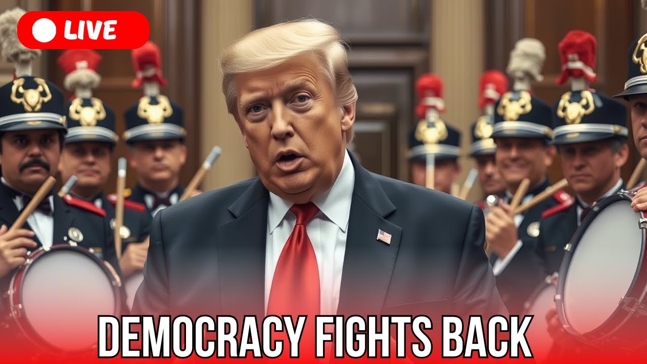 Democracy's Defense: Challenging Trump's Election Overhaul