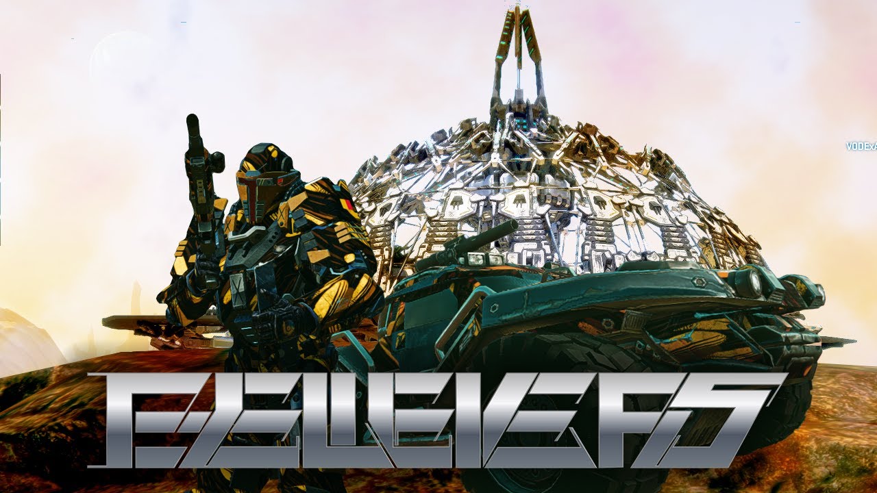 [Frag Movie] Believers by Atypick - A Planetside 2 FragMovie #BelieversMontage
