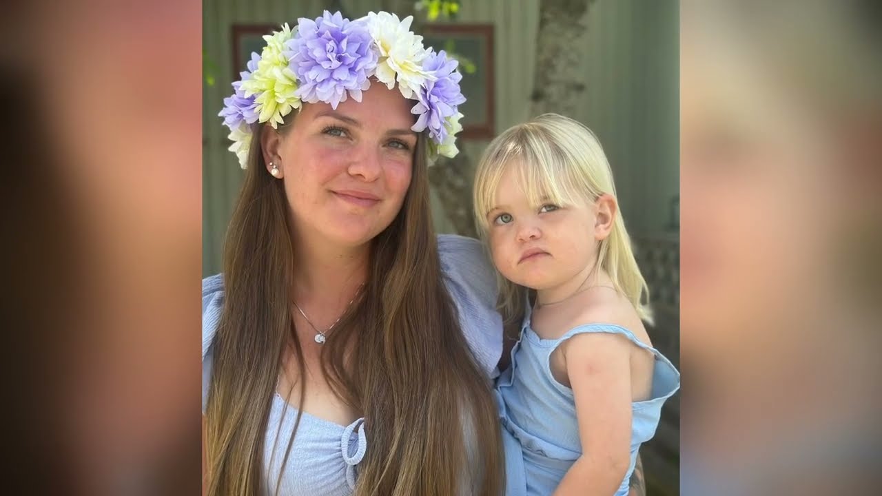 Kiara 2 år dog i ponsgliom - Barncancergalan 2024