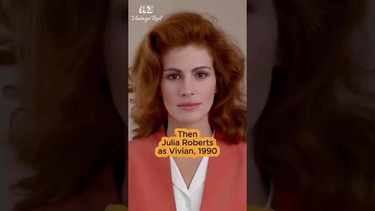 Pretty Woman (1990) &mdash; Cast Then & Now | 1990 vs 2026