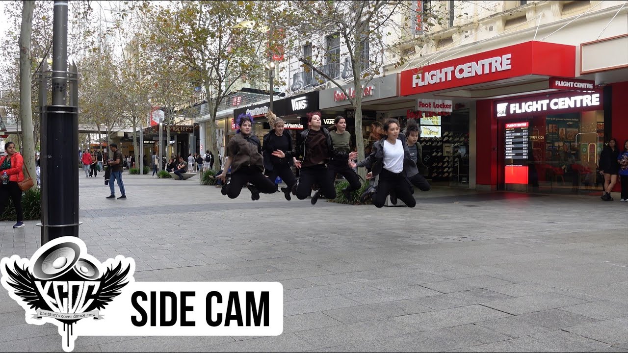 [KPOP IN PUBLIC] ENHYPEN | DRUNK-DAZED | SIDE CAM [KCDC] | AUSTRALIA
