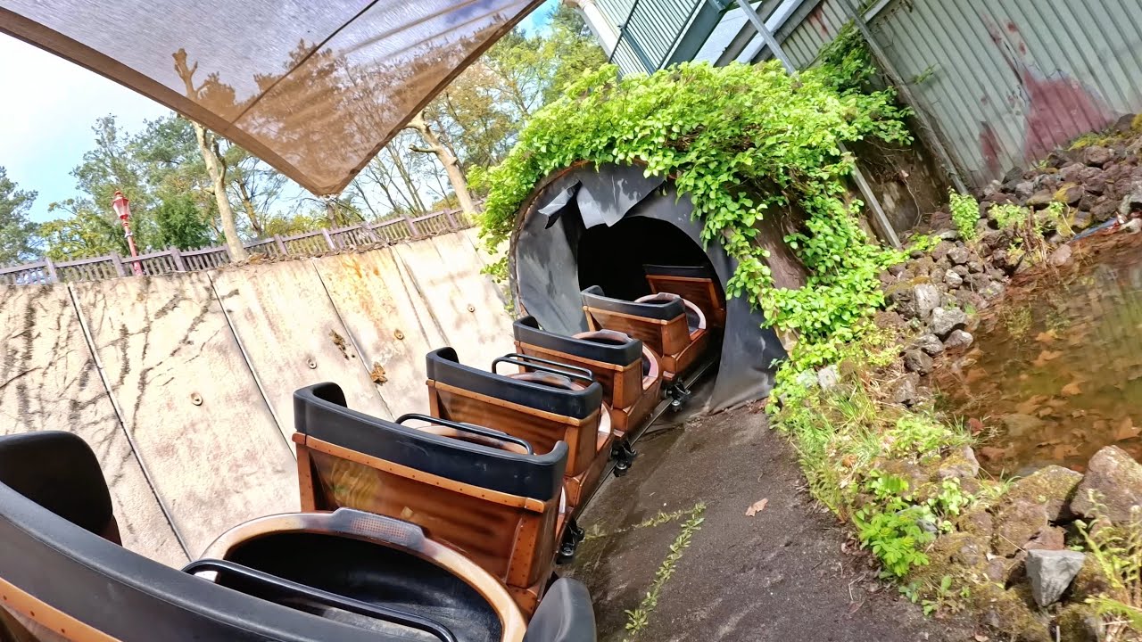 Rioolrat (Onride) Video Avonturenpark Hellendoorn 2024
