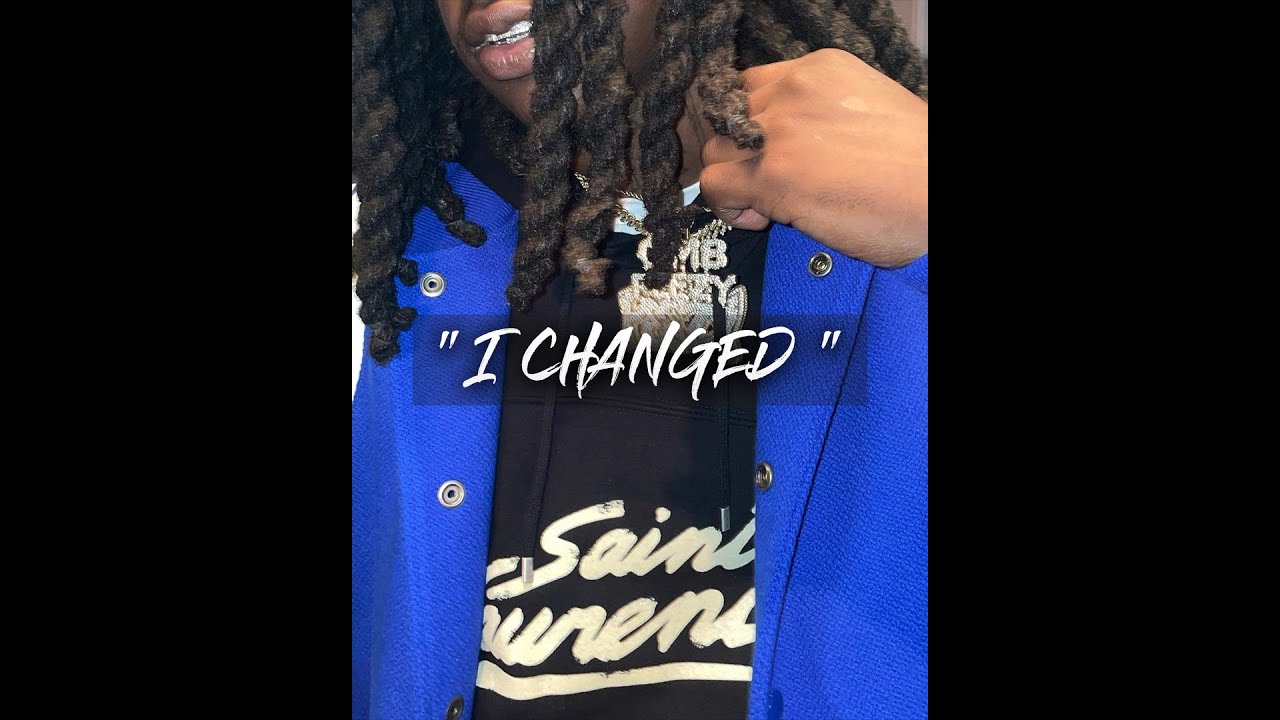 FREE OMB Peezy Type Beat 2021 - " I Changed " | NBA Youngboy Type Beat