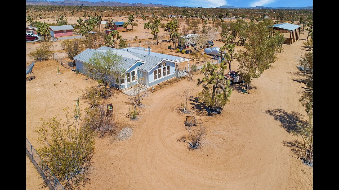 58778 Sunny Sands Dr, Yucca Valley, CA 92284 | Home for Sale