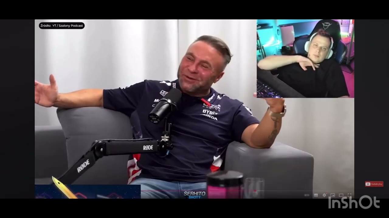 🔥 NITRO OSTRO O AFERZE z JOSE na SPEEDLAND 😱 PADAJĄ MOCNE SŁOWA!
