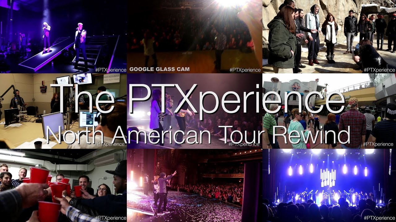 The PTXperience Episode 8 North American Tour Rewind