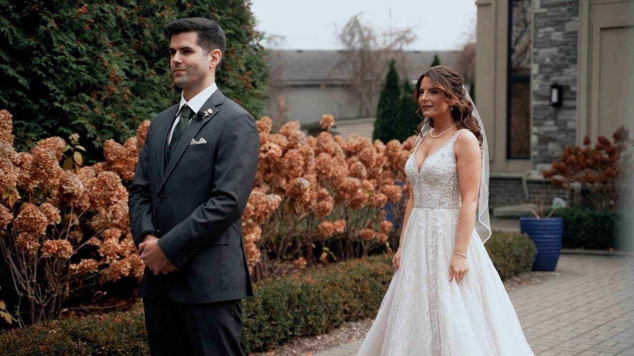 Jaimie + Brandon | Full Wedding Ceremony | 11.15.25