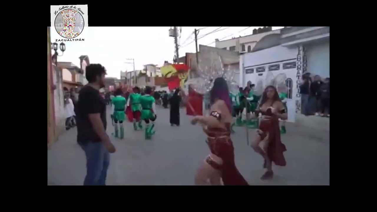 Historia del carnaval zacualtipán