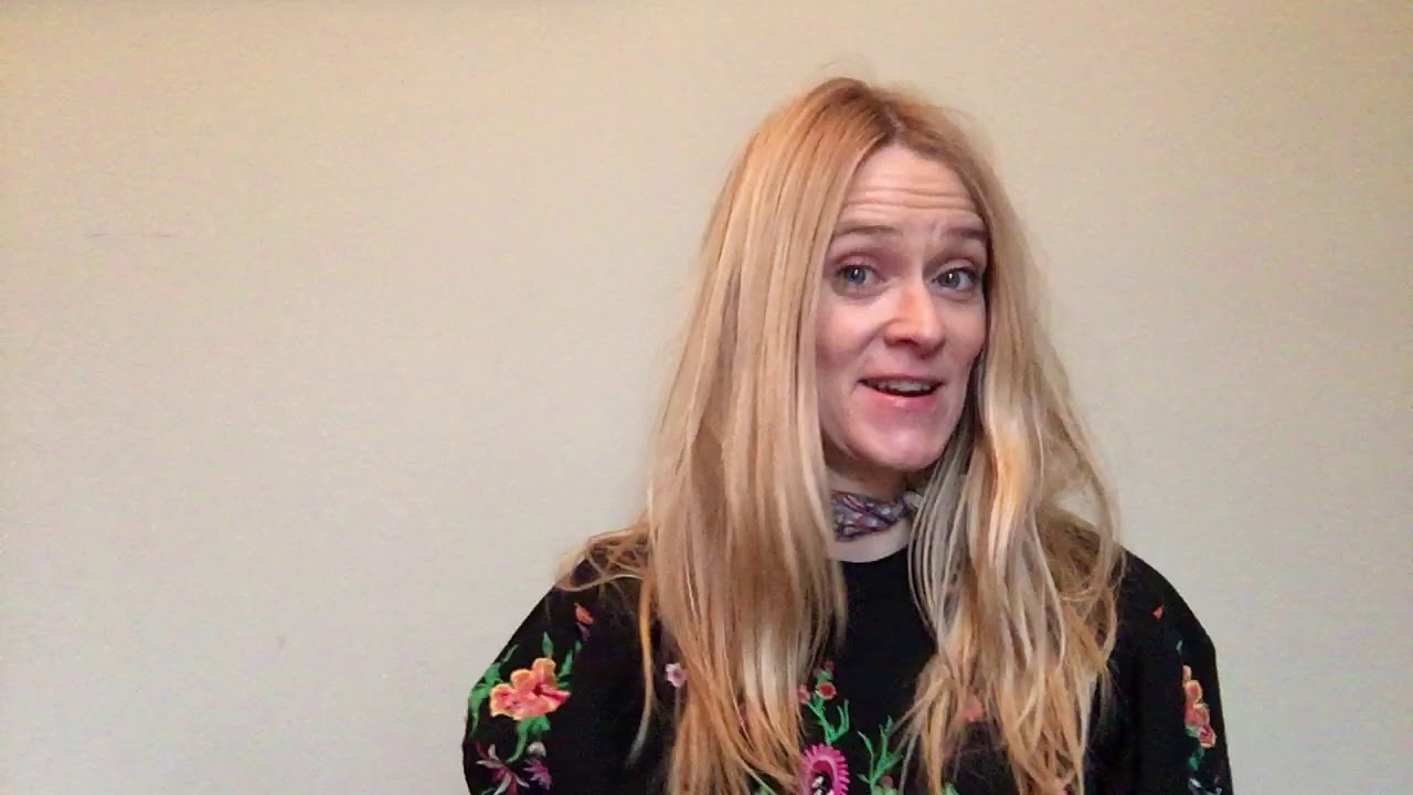 Edith Bowman talking about her top five films she has chosen for Square Chapel Arts Centre, Halifax