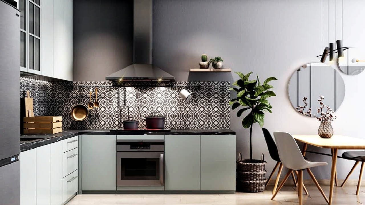 25 Small L Shaped Kitchen Design Ideas