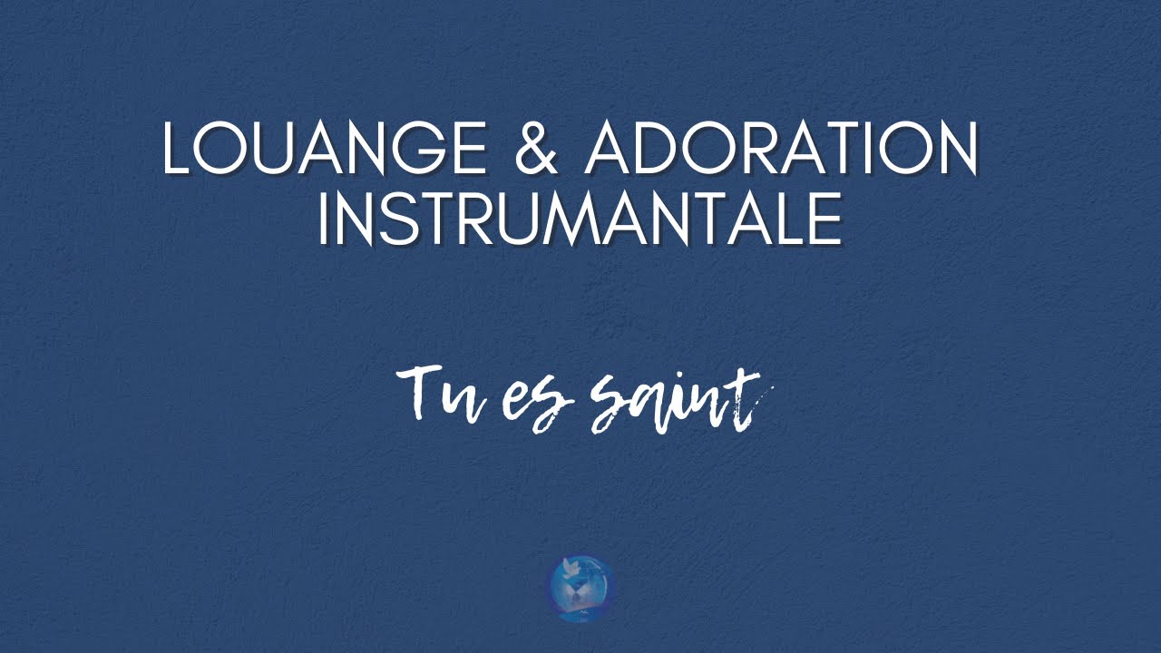 Tu es saint | LRD Lux ♪