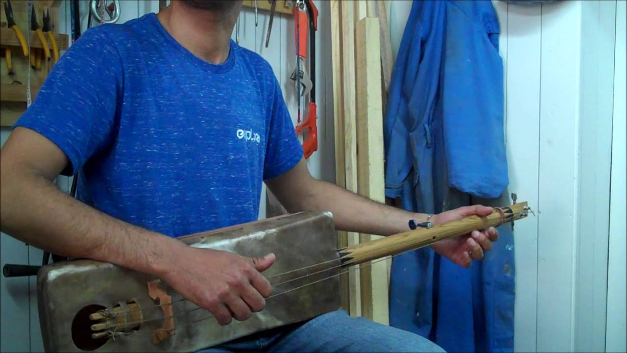 guembri lessons part 1