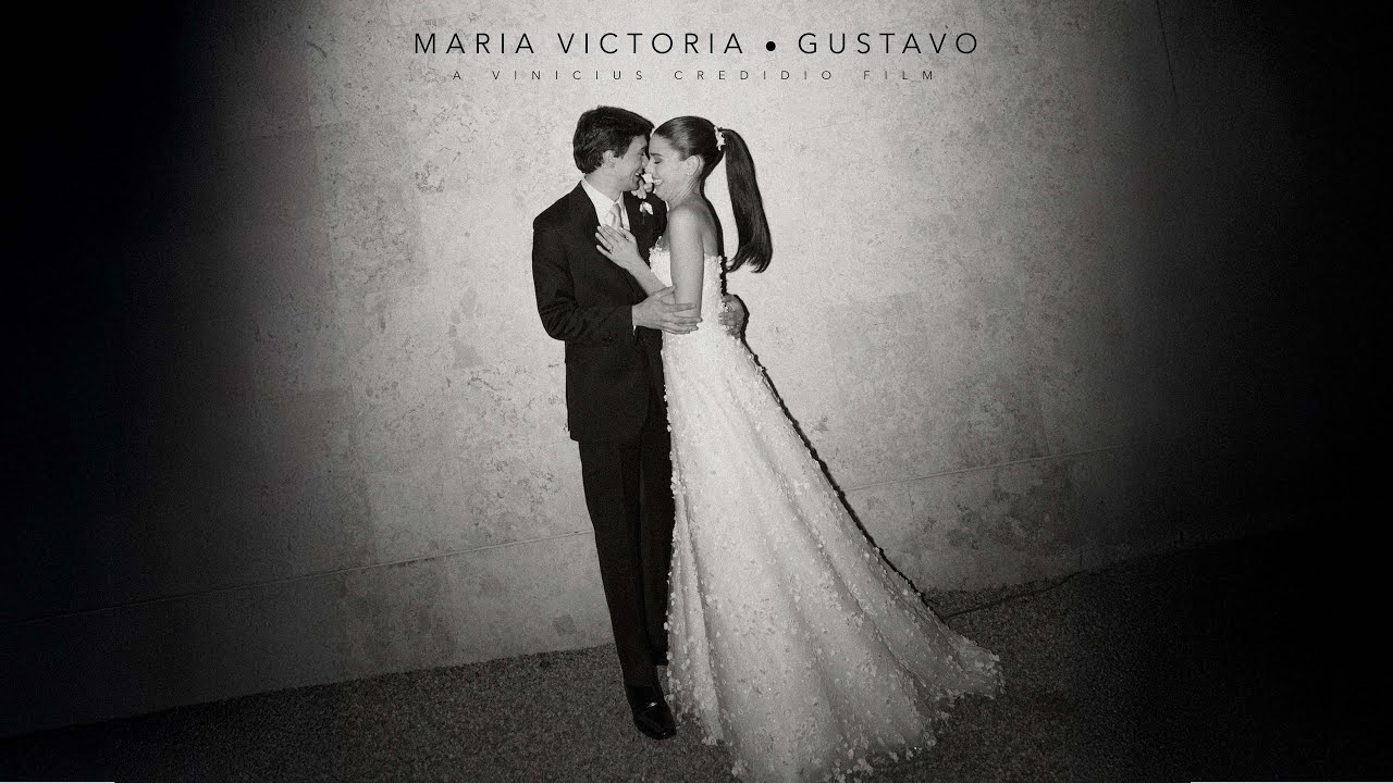 Maria Victoria e Gustavo