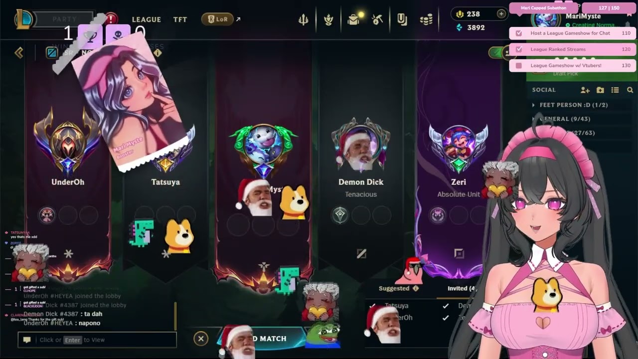 New Season, Old Me ｜ Day 13 Subathon