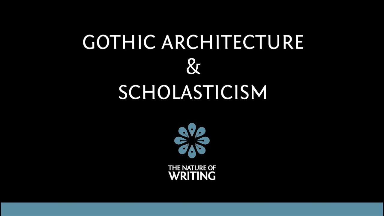 Erwin Panofsky's "Gothic Architecture and Scholasticism"