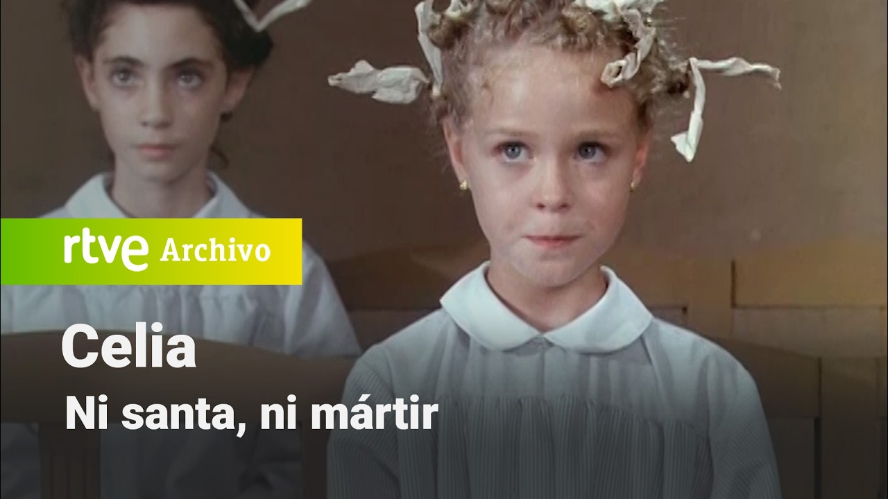 Celia: 1x05 - Ni santa, ni mártir | RTVE Archivo