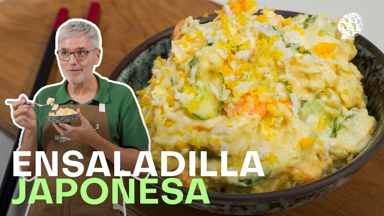 La ensaladilla rusa que Japón reinventó: descubre la poteto sarada” | EL COMIDISTA