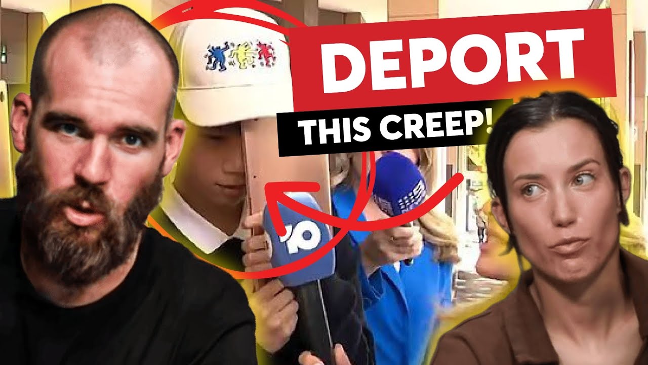 Creep Filmed Women In The Bathroom! 