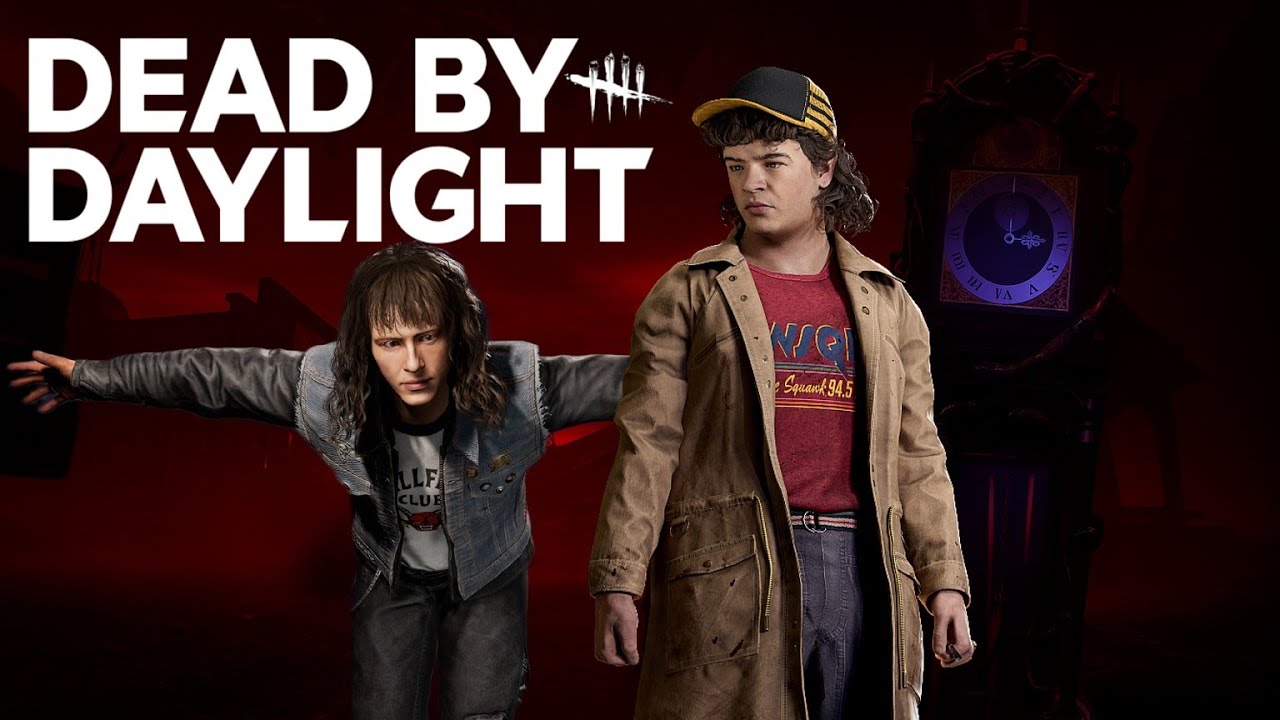 Stranger Things Chapter 2 DBD – Dustin & Eddie Survivor Gameplay