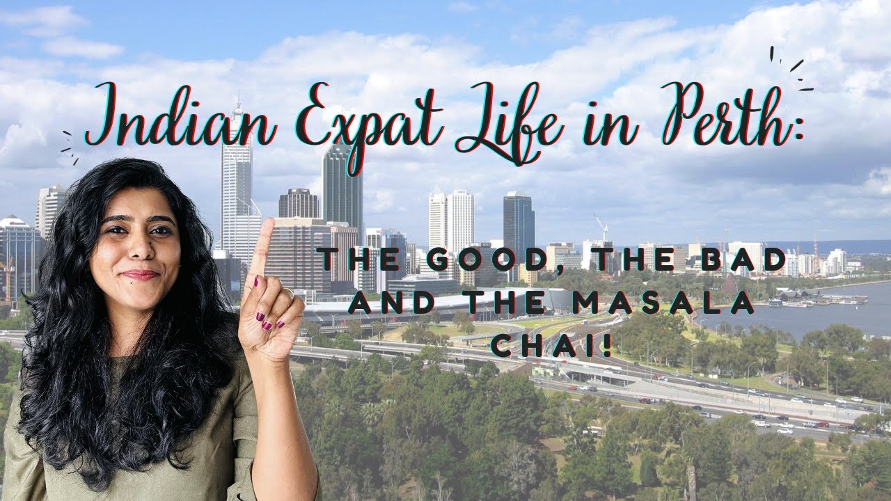 Pros and Cons of living in Perth as an Indian Expat | 1 year review | Athulya Nair