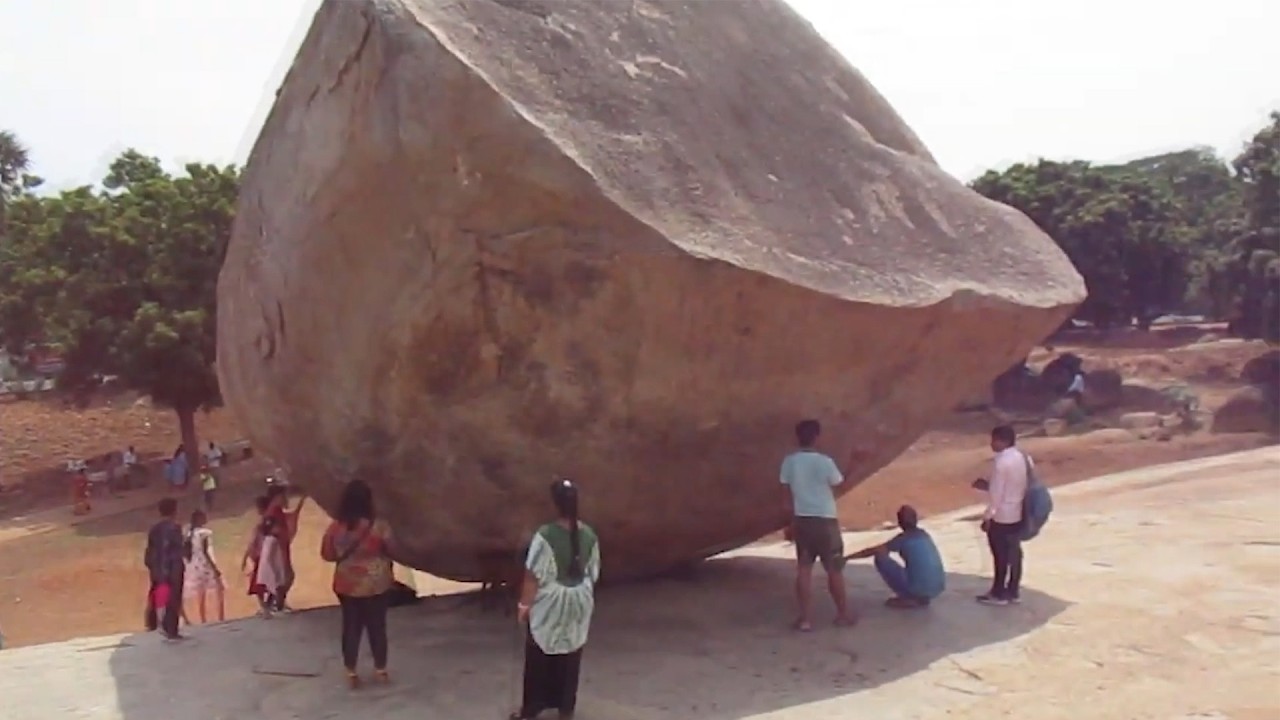 15 Rocks Balanced in IMPOSSIBLE WAYS