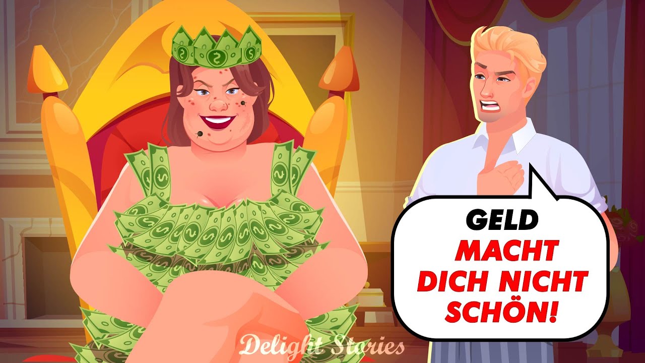 Ich habe mich in ein bescheidenes Dienstmädchen verliebt, während meine arrogante Frau aß!
