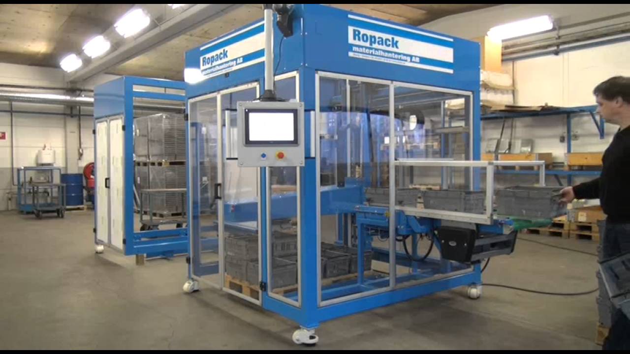 Pallastare Smartpack