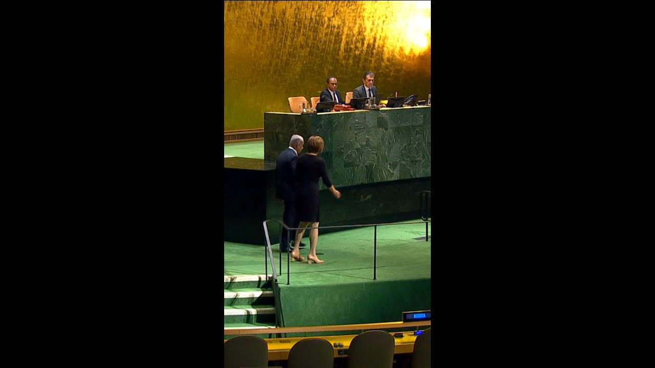 CNN breaks down Netanyahu's UN speech