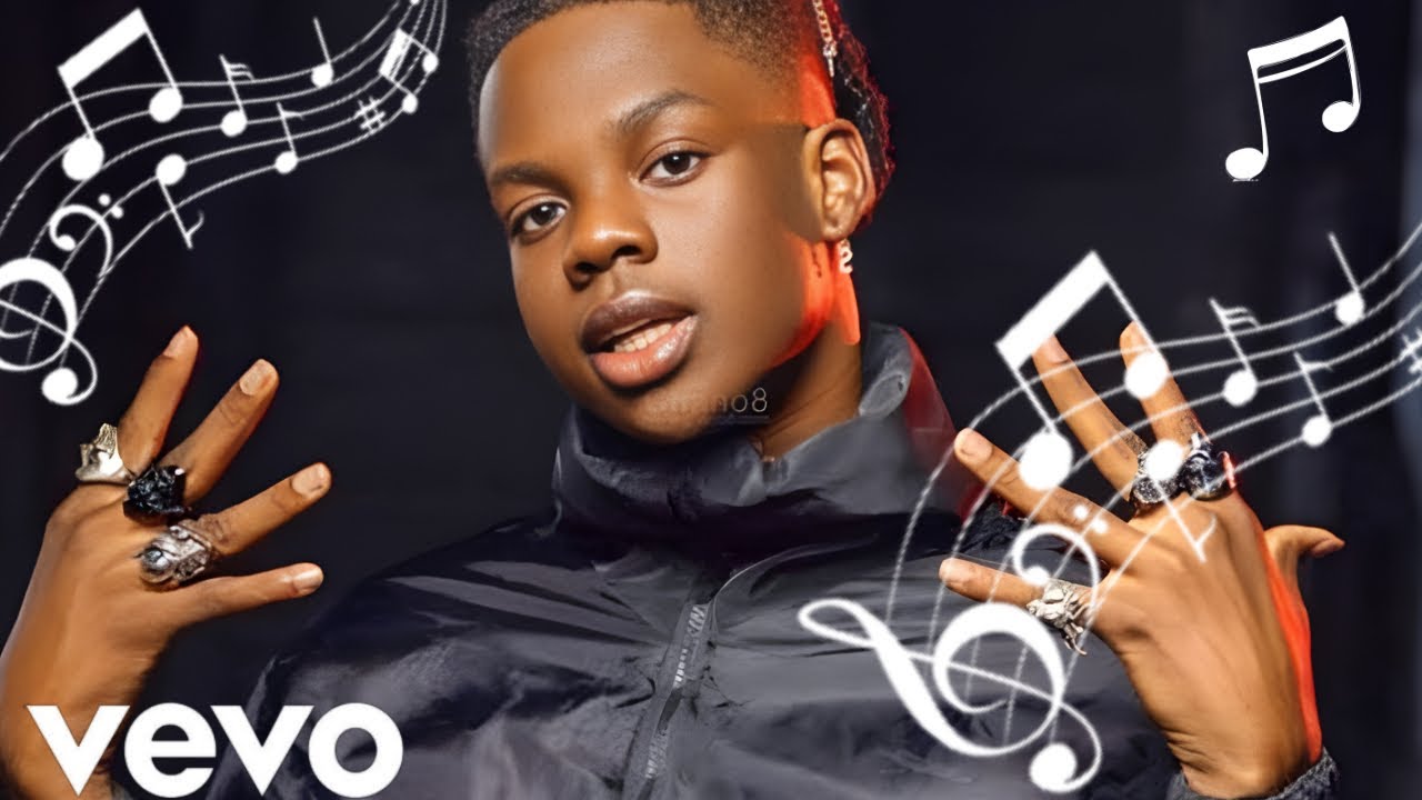 Rema – Just Dance (Official Remix Video)