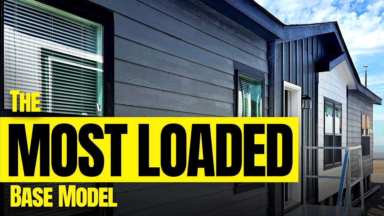 Why the Palm Harbor ATMOS CRUSHES the COMPETITION (Full Walkthrough)