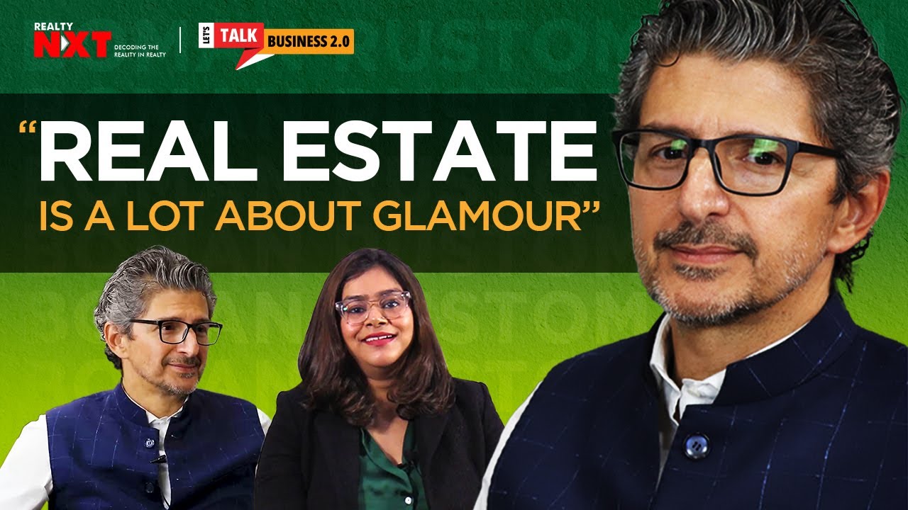 Boman Rustom Irani Shares 3 Key Points For Upcoming Entrepreneurs Entering In RE Space