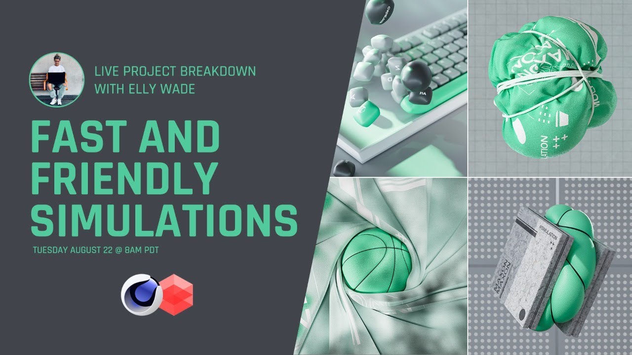 LIVE Project Breakdown | Fast and Friendly Simulations