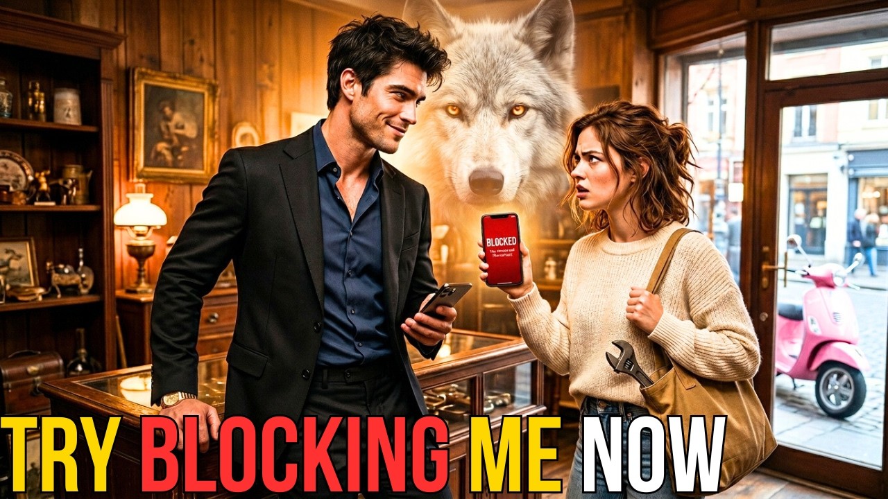 I Put The Alpha King's Contact As 'Do Not Answer' — He Bought My Phone Provider: 
