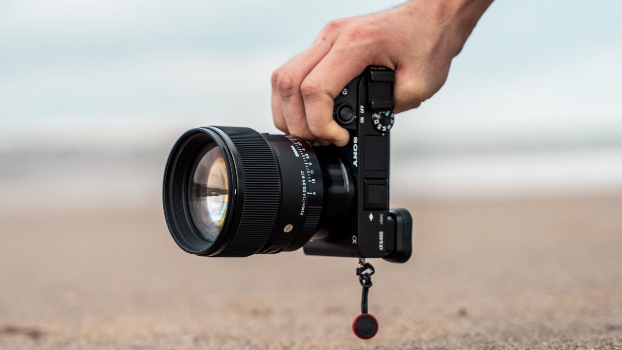 POV Photography // Sony A6400 - Sigma 24-70 2.8 & Sigma 85 1.4 [Cornwall]