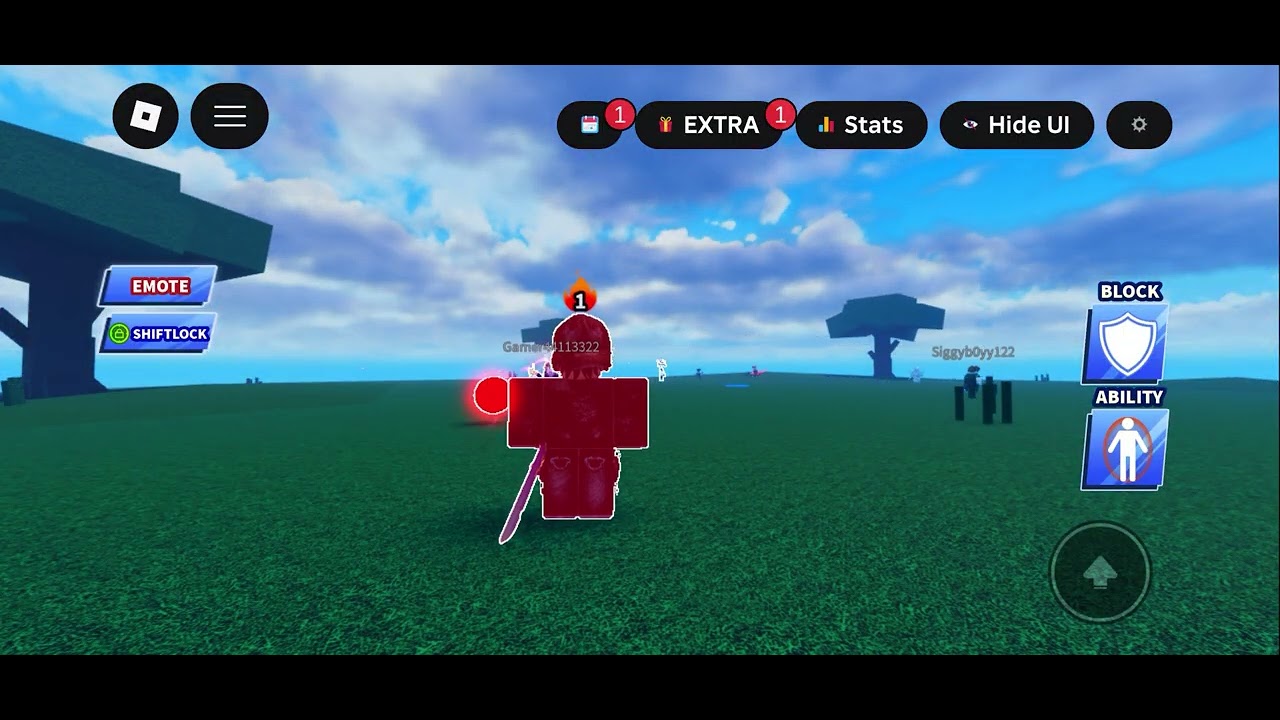 Blade ball